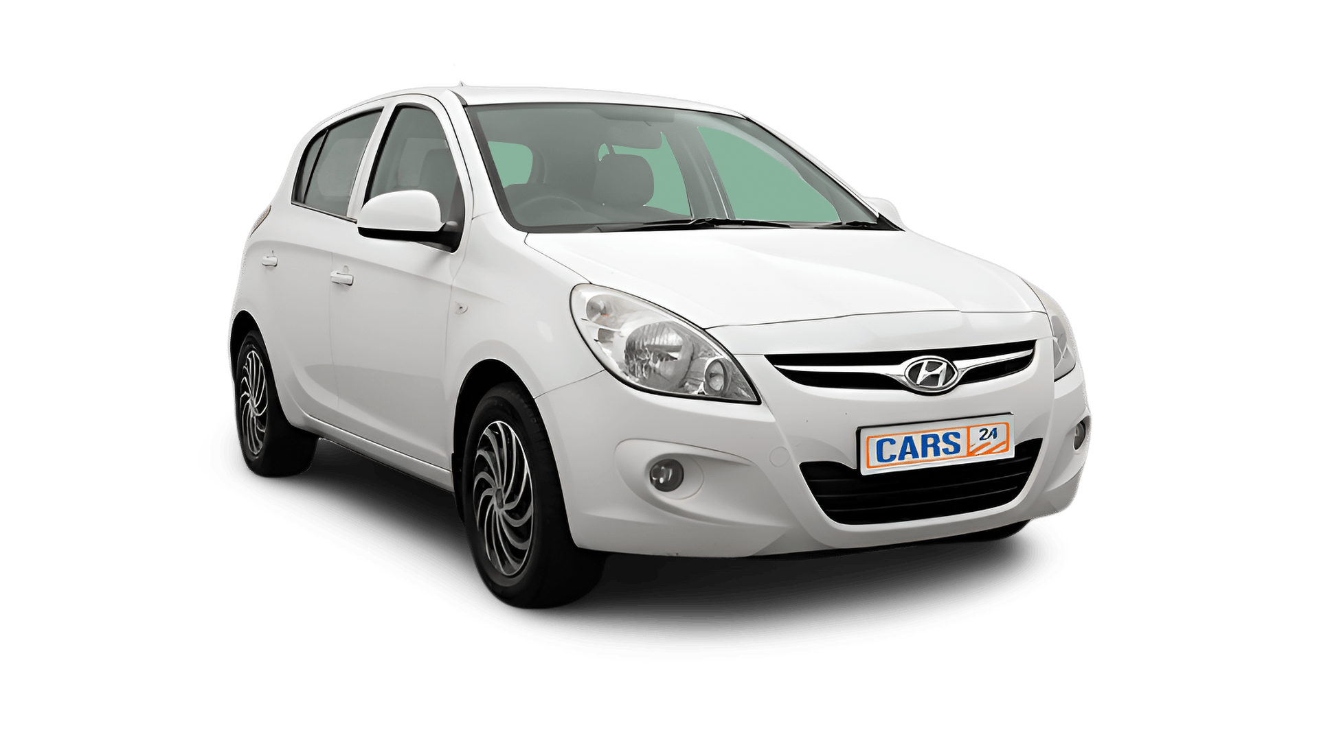 2010 Hyundai i20 - Hatchback - Petrol - Manual - ₹1.07 lakh